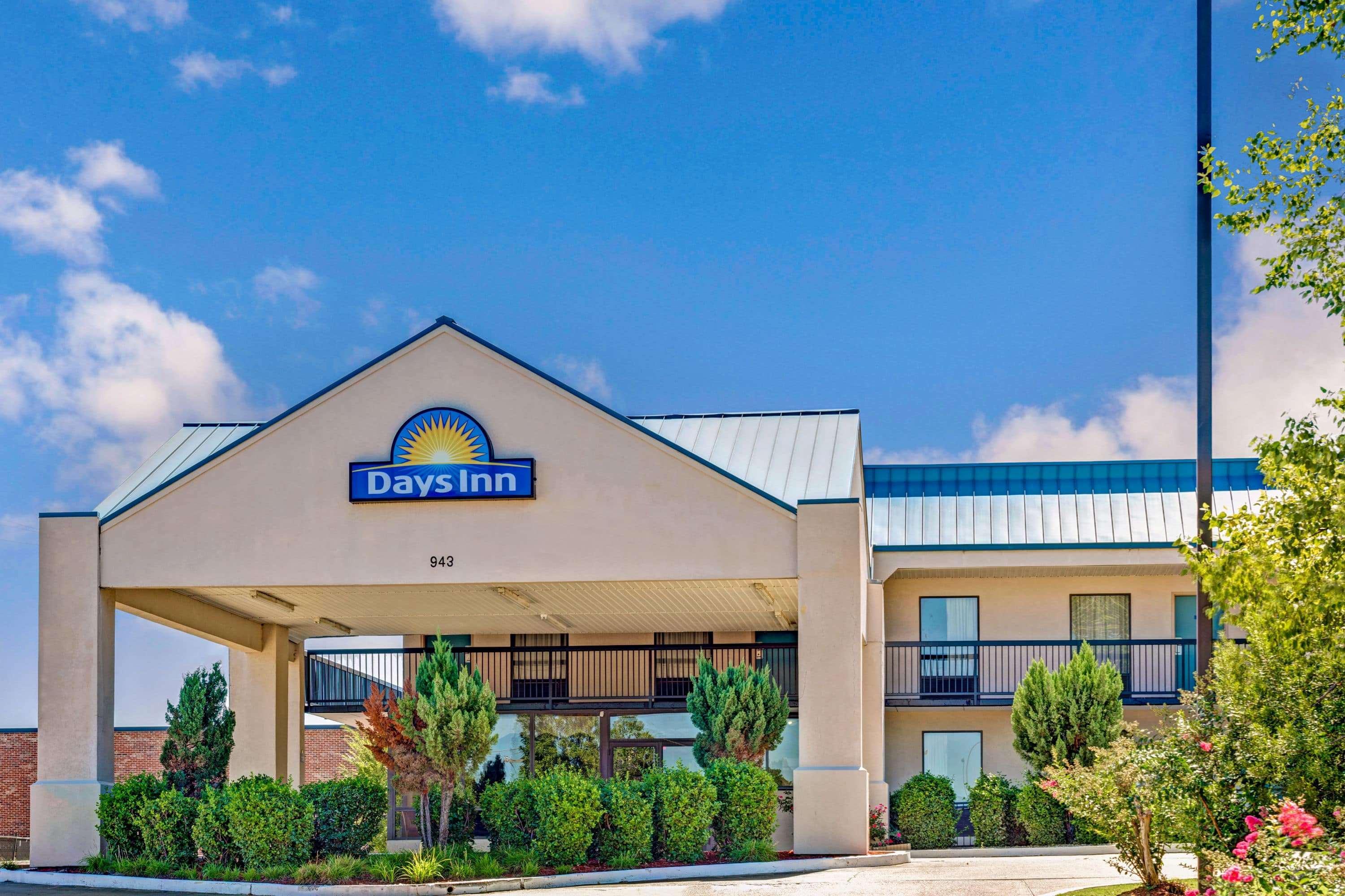 Days Inn By Wyndham Hernando Exterior foto